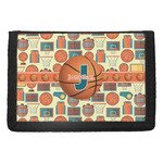 Basketball Trifold Wallet (Personalized)
