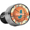 Basketball USB Car Charger - Close Up