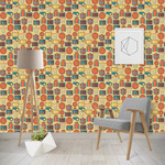 Basketball Wallpaper & Surface Covering