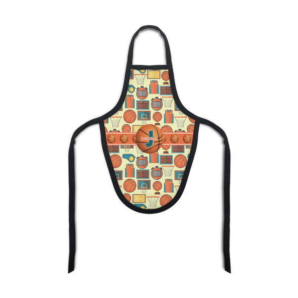 Custom Basketball Bottle Apron (Personalized)