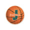 Basketball Wooden Sticker - Main