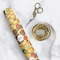 Basketball Wrapping Paper Rolls - Lifestyle 1