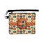 Basketball Wristlet ID Cases - Front