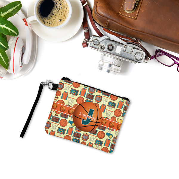 Basketball Wristlet ID Cases - LIFESTYLE