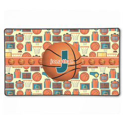 Basketball XXL Gaming Mouse Pad - 24" x 14" (Personalized)