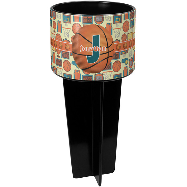 Basketball spiker_black_apvl