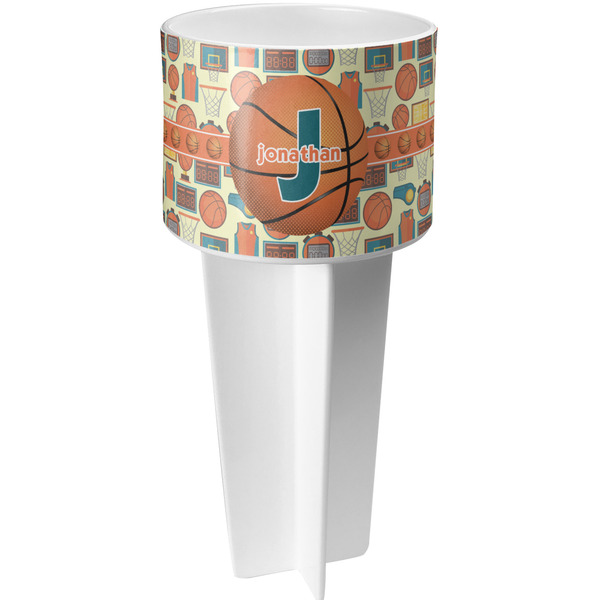 Basketball spiker_white_apvl