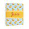 Rubber Duckie Canvas Print - 11x14 (Personalized)
