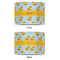 Rubber Duckie 12" Drum Lampshade - APPROVAL (Poly Film)