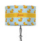 Rubber Duckie 12" Drum Lamp Shade - Fabric (Personalized)