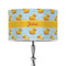 Rubber Duckie 12" Drum Lamp Shade - Poly-film (Personalized)