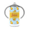 Rubber Duckie 12 oz Stainless Steel Sippy Cups - FRONT