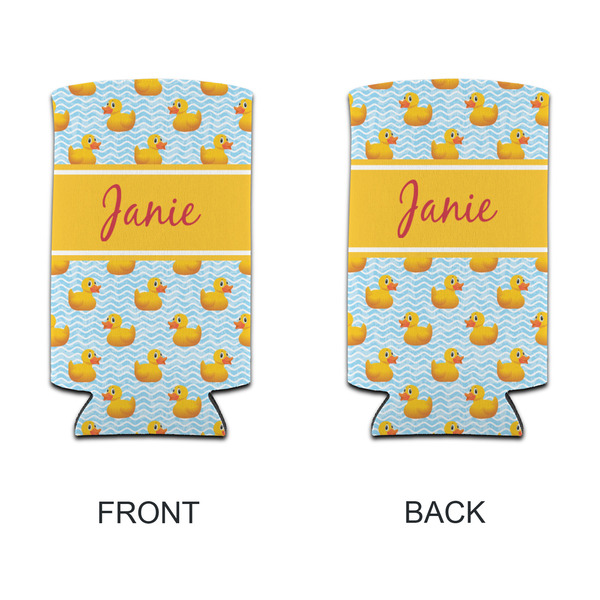 Rubber Duckie 12oz Tall Can Sleeve - APPROVAL