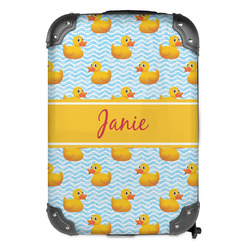 Rubber Duckie Kids Hard Shell Backpack (Personalized)