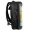 Rubber Duckie 13" Hard Shell Backpacks - Side View