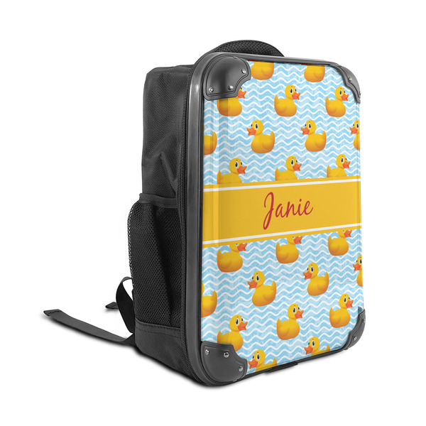 Rubber Duckie 15" Backpack - ANGLE VIEW