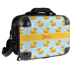 Rubber Duckie Hard Shell Briefcase (Personalized)