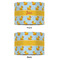 Rubber Duckie 16" Drum Lampshade - APPROVAL (Fabric)