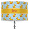 Rubber Duckie Drum Lamp Shade (Personalized)