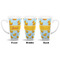 Rubber Duckie 16 Oz Latte Mug - Approval