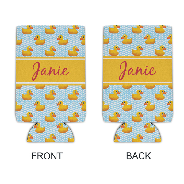 Rubber Duckie 16oz Can Sleeve - APPROVAL