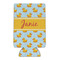 Rubber Duckie 16oz Can Sleeve - FRONT (flat)