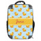 Rubber Duckie 18" Hard Shell Backpacks - FRONT