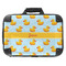 Rubber Duckie 18" Laptop Briefcase - FRONT
