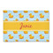 Rubber Duckie 2'x3' Patio Rug - Front/Main