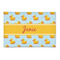 Rubber Duckie Patio Rug (Personalized)