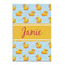 Rubber Duckie Posters - Matte - 20x30 (Personalized)