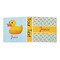 Rubber Duckie 3-Ring Binder Approval- 2in