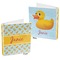 Rubber Duckie 3-Ring Binder Front and Back