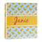 Rubber Duckie 3-Ring Binder - 1 inch (Personalized)