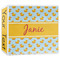 Rubber Duckie 3-Ring Binder - 3 inch (Personalized)