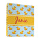 Rubber Duckie 3 Ring Binders - Full Wrap - 1" - FRONT