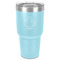 Rubber Duckie 30 oz Stainless Steel Tumbler - Teal - Single-Sided (Personalized)