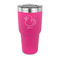 Rubber Duckie 30 oz Stainless Steel Tumbler - Pink - Single Sided (Personalized)