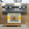 Rubber Duckie 5'x7' Indoor Area Rugs - IN CONTEXT