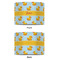 Rubber Duckie 8" Drum Lampshade - APPROVAL (Fabric)