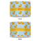 Rubber Duckie 8" Drum Lampshade - APPROVAL (Poly Film)