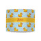 Rubber Duckie 8" Drum Lampshade - FRONT (Poly Film)