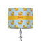Rubber Duckie 8" Drum Lamp Shade - Fabric (Personalized)