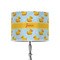 Rubber Duckie 8" Drum Lamp Shade - Poly-film (Personalized)
