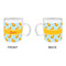 Rubber Duckie Acrylic Kids Mug (Personalized) - APPROVAL