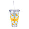 Rubber Duckie Acrylic Tumbler - Full Print - Front/Main