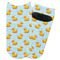 Rubber Duckie Adult Ankle Socks
