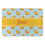 Rubber Duckie Anti-Fatigue Kitchen Mat (Personalized)