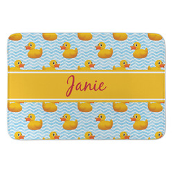 Rubber Duckie Anti-Fatigue Kitchen Mat (Personalized)