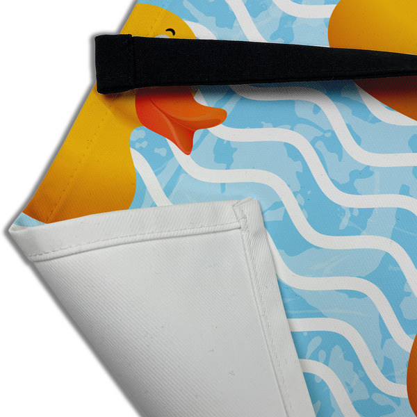 Rubber Duckie Apron - (Detail)